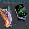 Xiaomi Original YD03 TWS Kopfhörer Taschenlampe Kabelloses Headset 9D Geräuschunterdrückung Neuer 5.2 Bluetooth Kopfhörer mit LED Leistungsanzeige