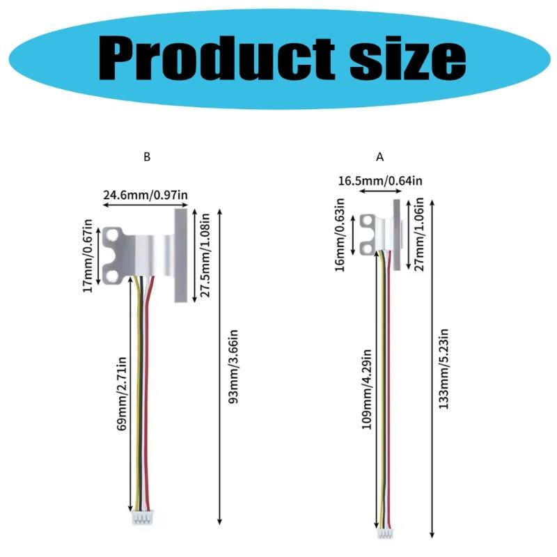 Industrial Metal Strain Sensory for 3 Combo 3D Printer Easy Installation Part Measurement Scientific Application