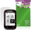 Miyabix COOSPO CS500 Cycle Computer Compatible Protective and Made In Japan Film, Shock-Absorbing, Glossy, Antibacterial, Anti-Fingerprint,