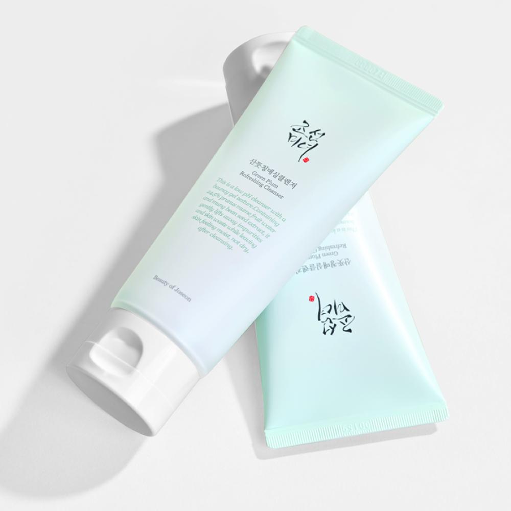 Beauty of Joseon Green Plum Refreshing Cleanser 100ml