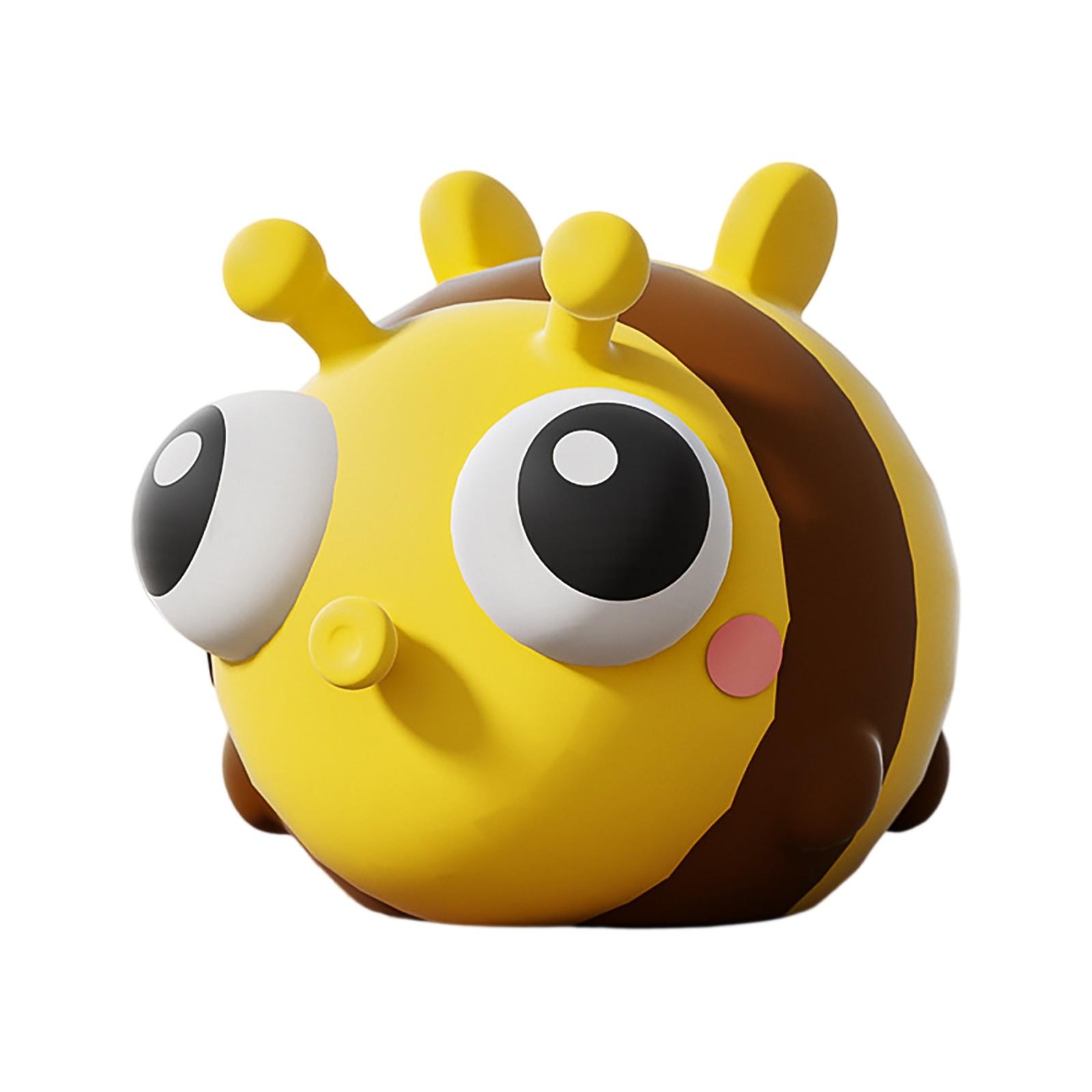 

Игрушки для снятия стресса Глаз дракона Pinch Fun Детский творческий выпуск воздуха Декомпрессия One Size жёлтый