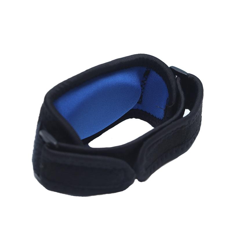 1/2 Piece Izable Fit Elbow Brace with Basketball Tennis Golf Knee Brace