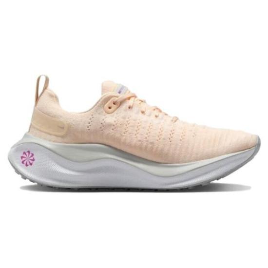 Nike ReactX Infinity Run 4 Low Guava Ice Vivid Purple W - DR2670-800