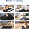 39.3x11.8 Inches Grounding Sleep Mat Bed Pad Universal Foot Mat Stress Comfort Wellness Balance