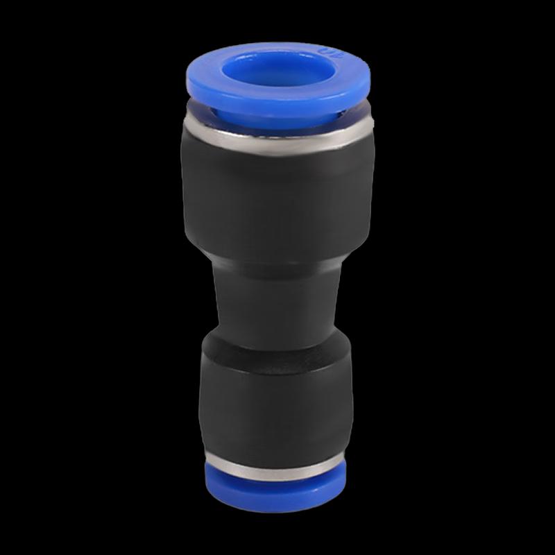 Pneumatic Push-to-Connect Reducing T-Connector