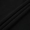 Puma Squad Track Baseball Collar Spliced Long Sleeve Jacket Women Jacket Black Gray 678719-01