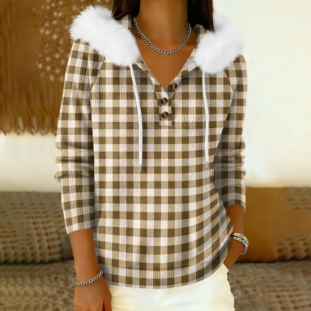 Women's Coat Long Sleeved Hooded Winter Warm Coat Jacket