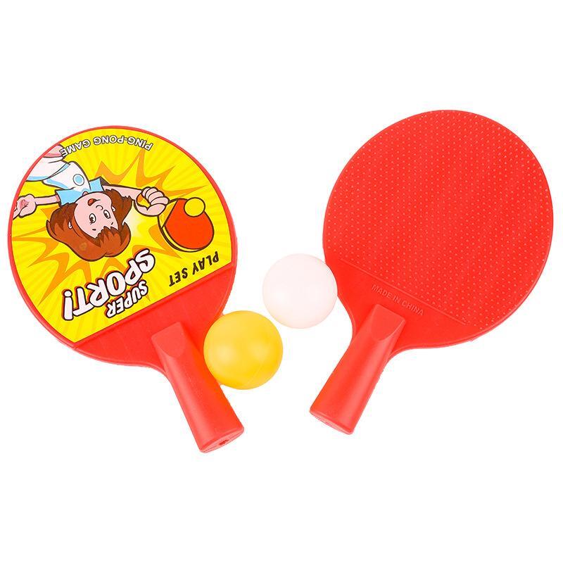 Kinder Outdoor Tischtennis Set