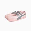 Turino II Ballet Frosty Pink Silver Sneakers