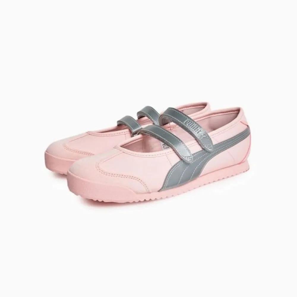 Puma Turino II Ballet Frosty Pink Silver Sneakers 220