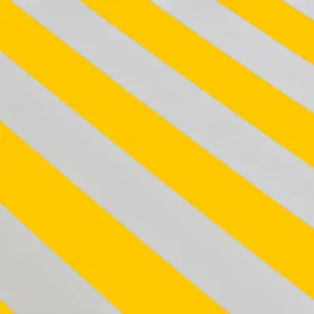 Articulated Arm Awning 600 Cm Yellow White
