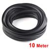 Fender Flare Protector Car Wheel Protector 10M  Wheel Arch Cover Gap Seal Strip Waterproof Anti Dust Rubber Moulding Trims Seals
