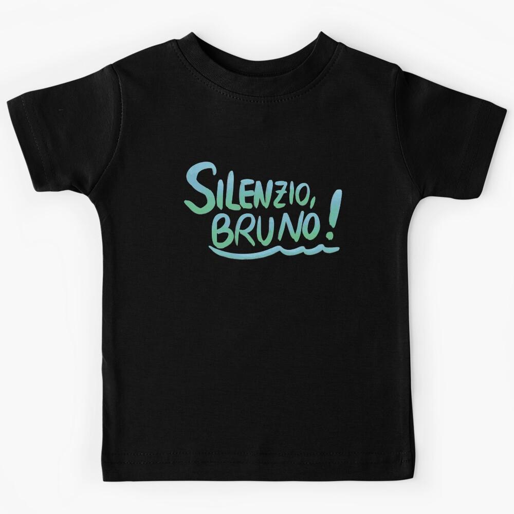 Silenzio bruno - quote from Luca Kids T-Shirt 150