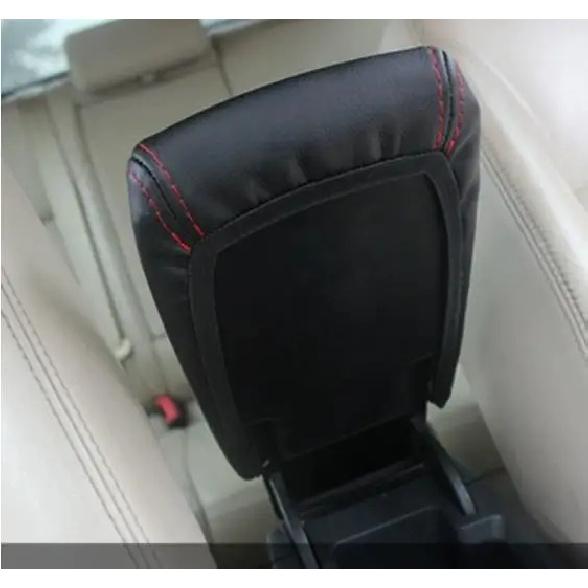 Husa cotieră centrală din piele microfibrăI Pentru Skoda Octavia A5 2007 2008 2009 2010 2011 2012 2013 2014 Interior mașină