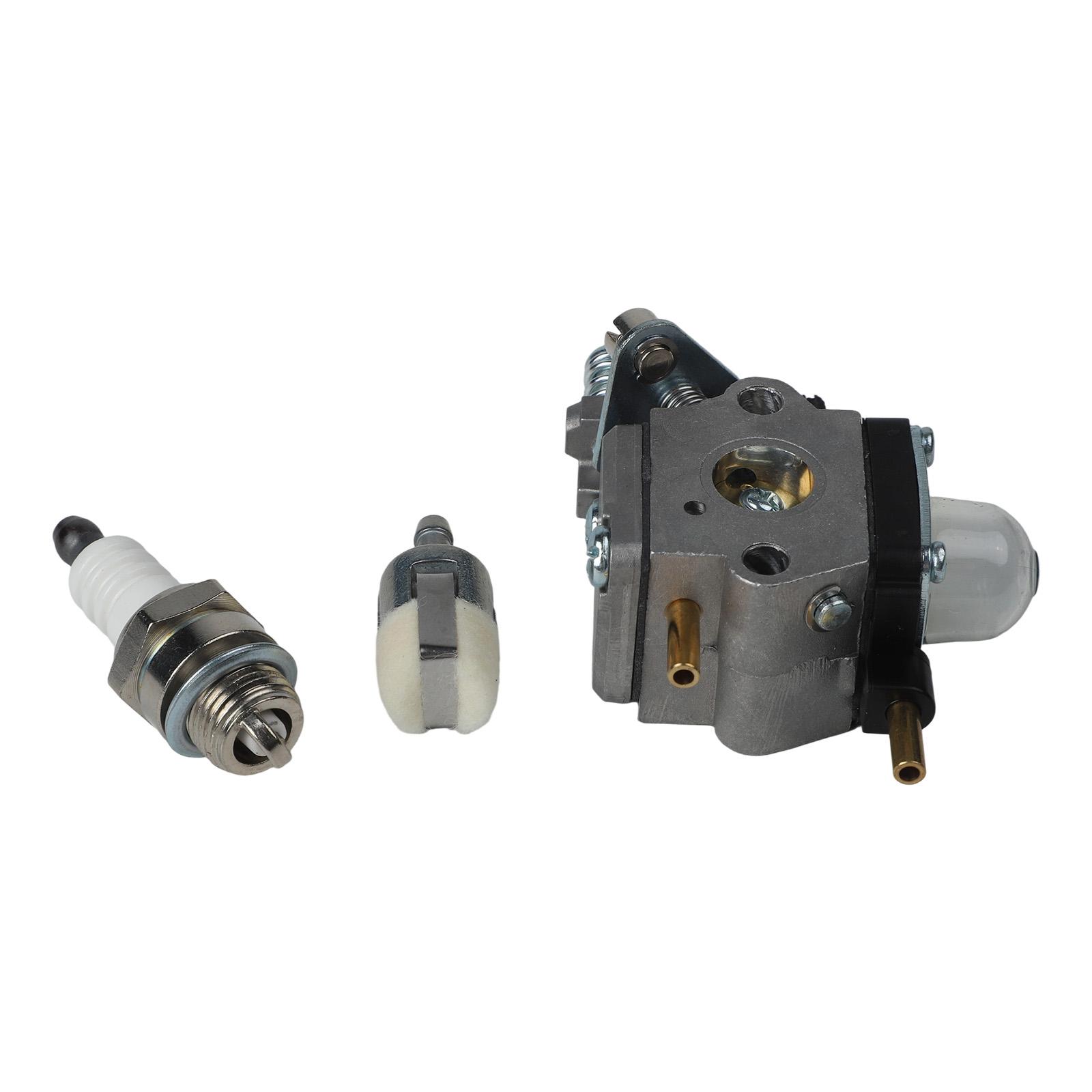 Карбюратор для культиватора Mantis 2 Модели 7222 7225 7230 7234 Подходит для OEM 12520013123 C1UK54A Совместимая деталь двигателя China Mainland