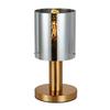 Lampa Stołowa Sardo TB-5581-1-BRO+SG Italux