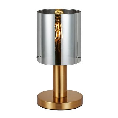 Table Lamp Sardo TB-5581-1-BRO+SG Italux