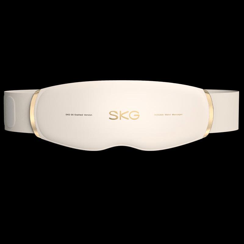 SKG Heated Waist Massager G5 CN plug (adapter included)