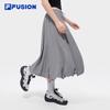 Fila Fusion Women's Casual Woven A-line Skirt