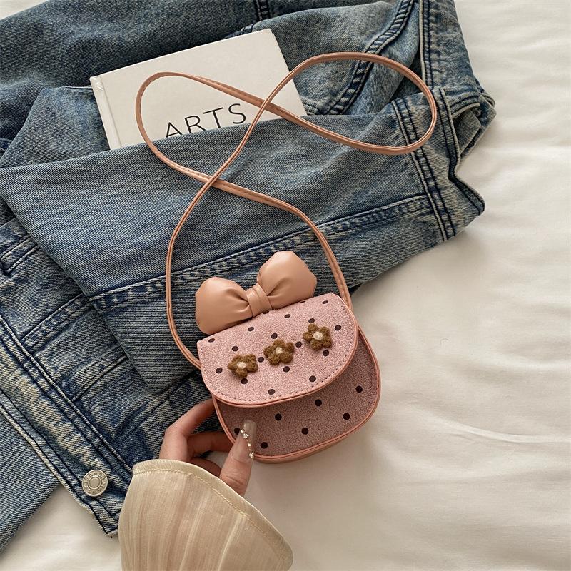 

Cute retro exquisite small messenger bag new casual fashion mini shoulder bag niche bag