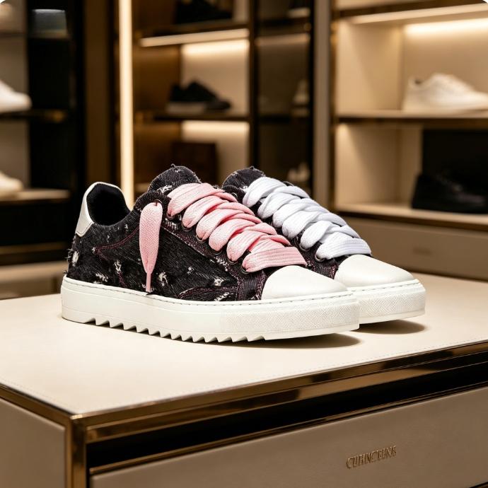 Summer Fashion Casual Sneakers, Comfort Walking Shoes, Versatile Daily Commute Footwear
