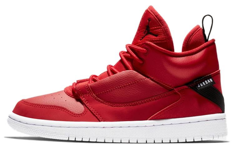Air Jordan Fadeaway Красный Белый GS AO1331-600 37.5