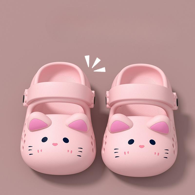

Cute Girl s Shoes, Indoor Anti-slip Shoes for Boys 18-19 розовый