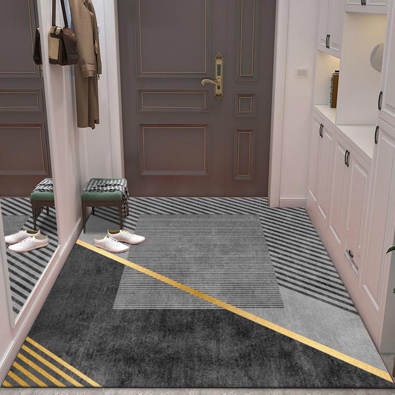 High-end Light Luxury Household Non-slip Mat Home Bedroom Living Room Large Area Carpet Study Office Rugs Balcony Decorative Rug