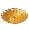Melamine Woven Food Display Basket