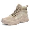 High-top Martin Boots, New Autumn Shoes, Anti-slip, Wear-resistant, Athleisure Labor Protection Shoes