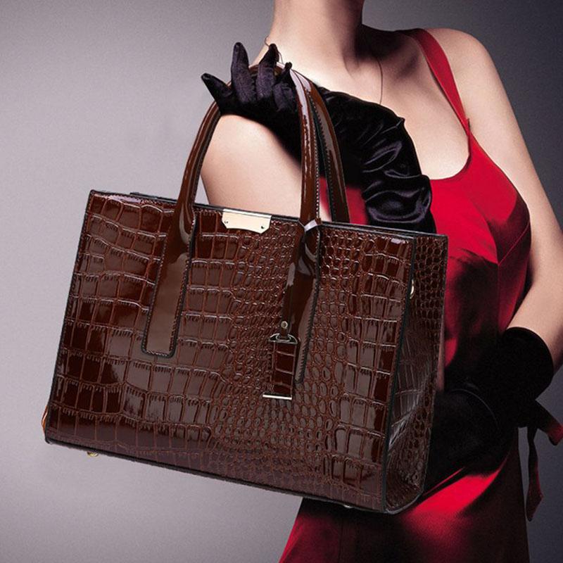 SCIONE Handtasche Handtasche Modemuster One Shoulder Messenger Bag