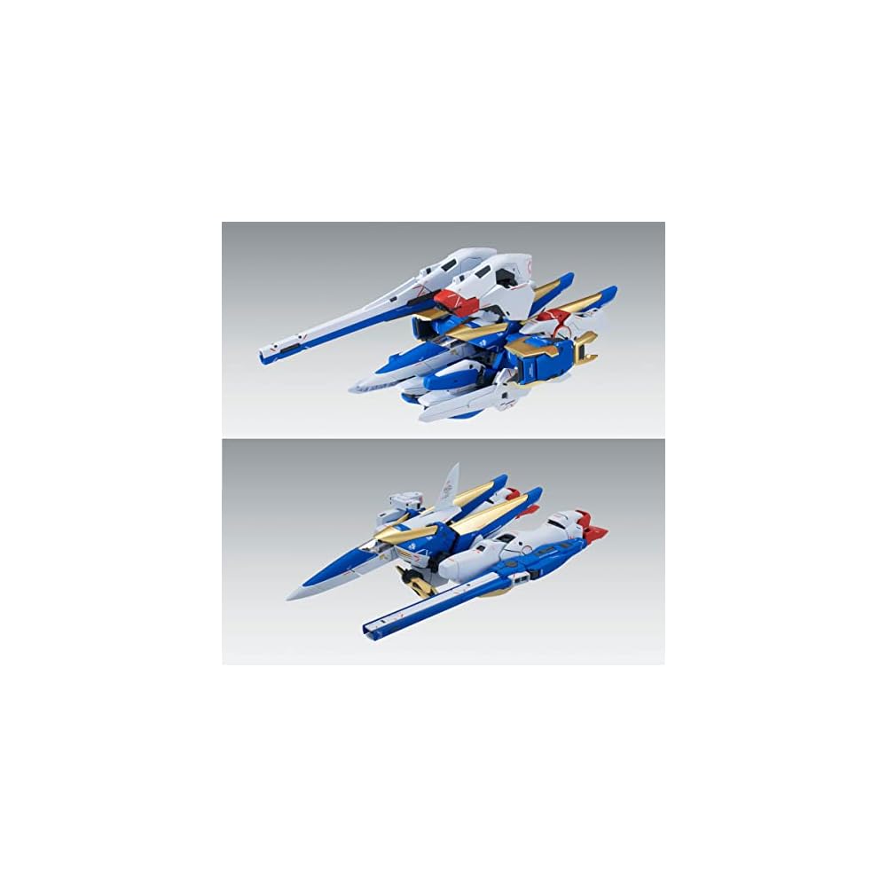 Bandai Spirits MG 1/100 V2 Assault Buster Gundam Ver.Ka Model Kit Hobby Exclusive