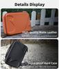 Tragbare Aufbewahrungstasche für DJI Osmo Action 5 Pro Action 4 Reisetasche Adventure Combo Wasserdichte Tragetasche Kamerazubehör