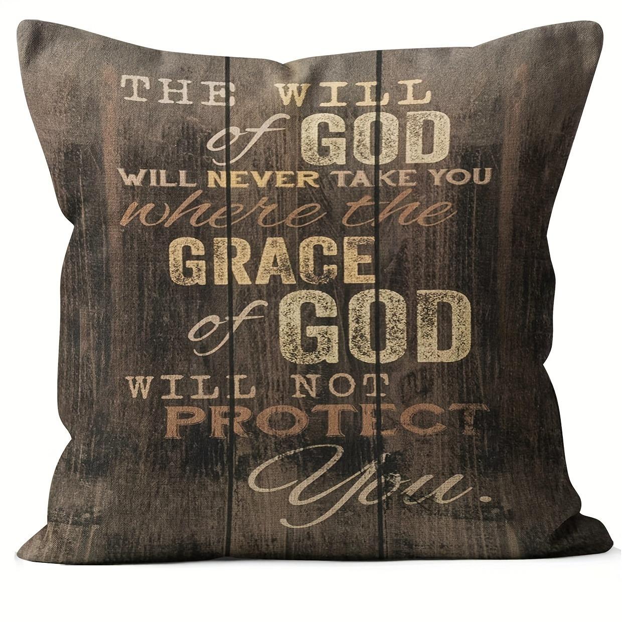 

Винтажные наволочки в стиле кантри с вдохновляющими надписями - 45x45см | Фермерская веранда, скамья, диван, кровать, декор для гостиной 18x18Inch