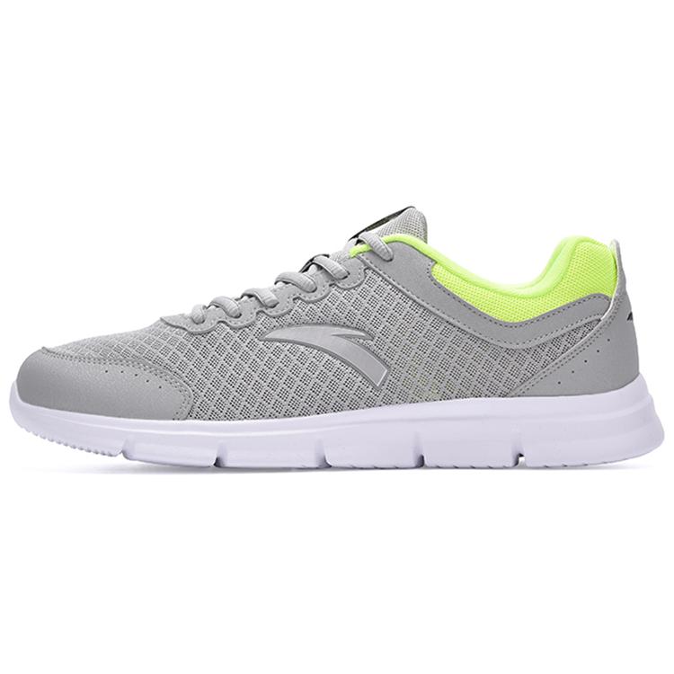 

new ANTA Casual Shoes Men Low Top Light Gray 44.5