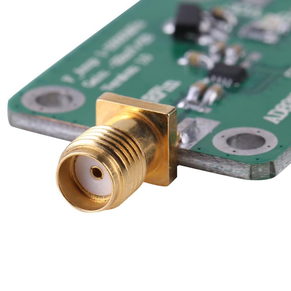 1M 10000MHz AD8317 Radio Frequency Logarithmic Detector Power Meter
