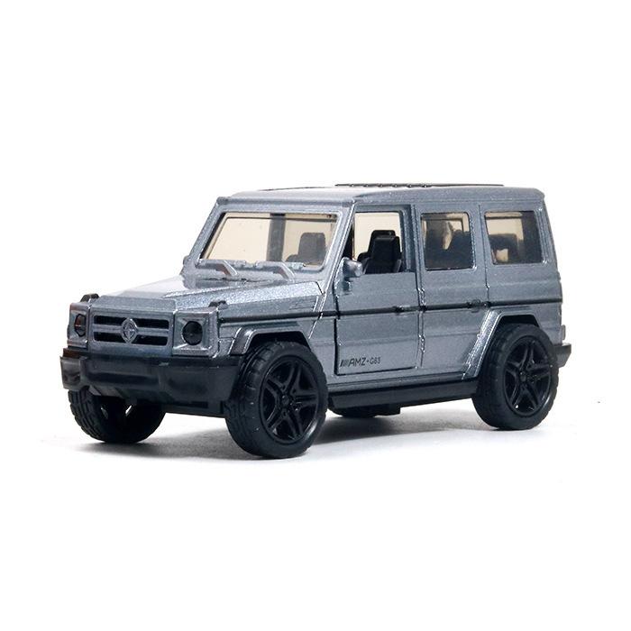 Legering Auto Model Diecast SUV Auto Speelgoed Deuren Open Pull Back Auto Metalen Voertuig Speelgoed Voor Kinderen Jongens Meisjes Volwassenen Verjaardagscadeaus