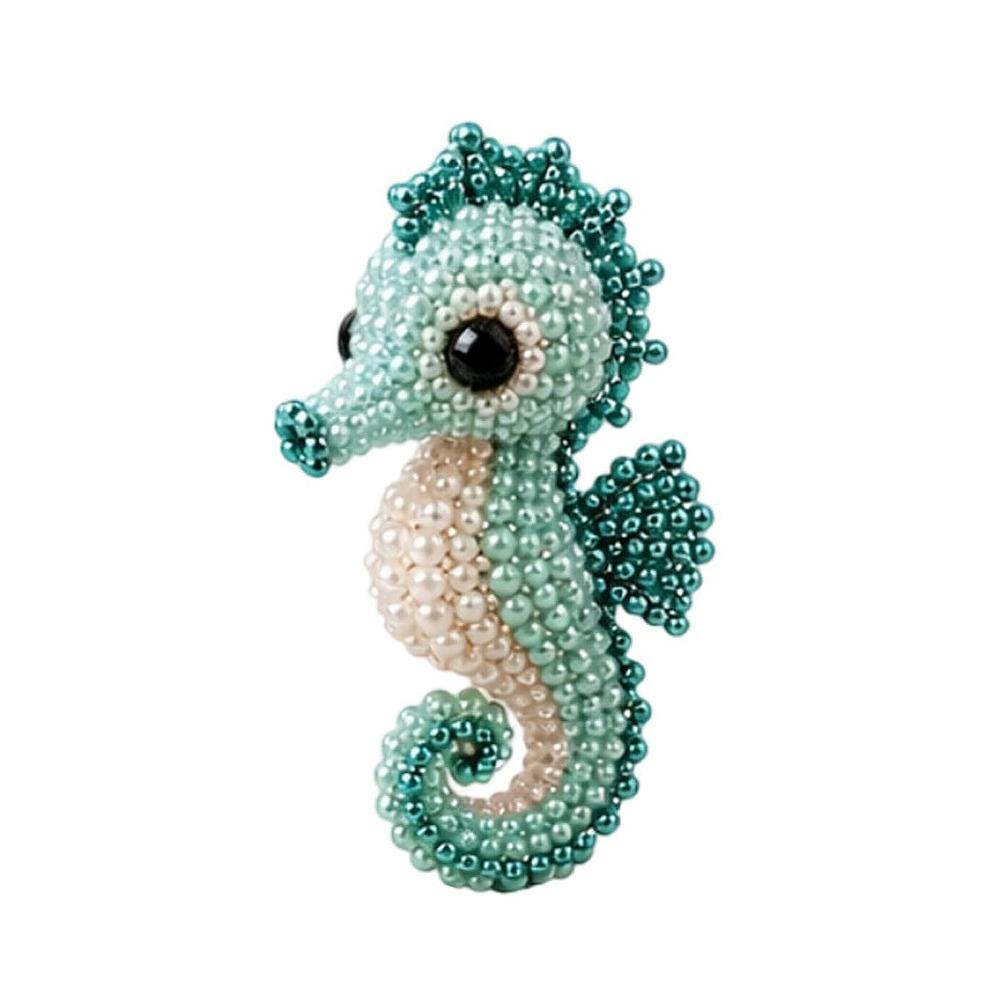 DIY Animals Beadwork Crafts Kit Educational Handcraft Jewelry Making Set Kids Toy