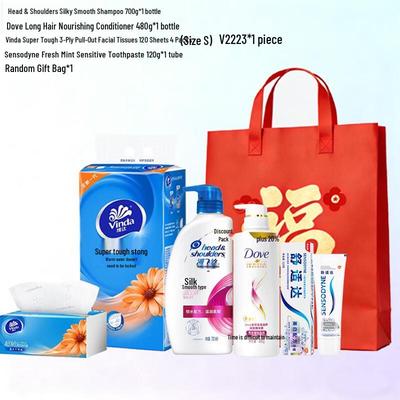 Head & Shoulders Smooth & Bright Hair Care Gift Set