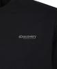 DISCOVERY EXPEDITION Men'S Functional Round Long Sleeve T-Shirt (Black)