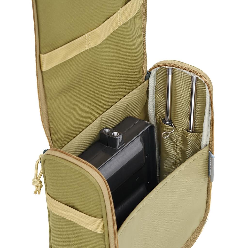 LOGOS Hanging Tool Case 88230500 (Sand)