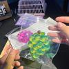 1Pcs Squeeze Stress Relief Hand Toys  Fruit Grapes  Toy Anti-Anxiety Fruit Stretchy Slow Rising Sensory Props