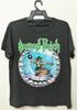 Seltenes Sacred Reich 90er Jahre Kurzarm Schwarz S-2345XL Unisex T-Shirt