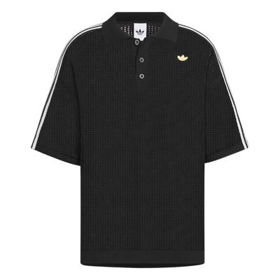 Originals SS25 Casual Loose Fit Short Sleeve Polo Shirt Men Tops KE5815