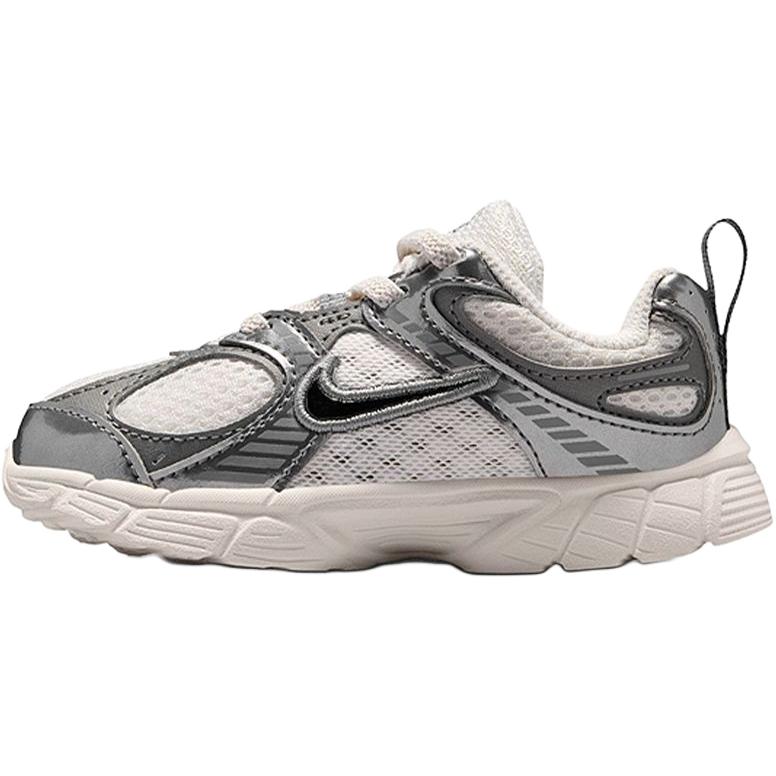

Nike V5 RNR Low top Toddler Shoes Beige Silver Infant And Toddler HQ6413-003 25