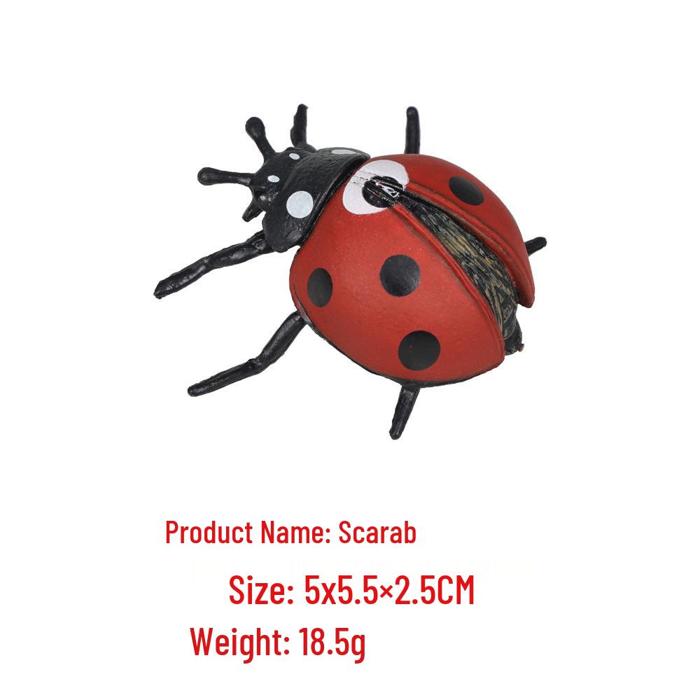 "Wildes Meerestier Simulationsmodell": Kinder Bildungs-Heimdeko-Spielzeug"