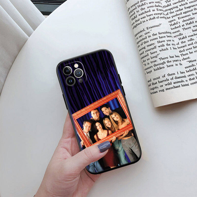 MH60 Friends New Shell Phone Case for Xiaomi Poco F5 F6 C40 C65 C55 C50 C51 M7 X7 C75 M6 C71 F7 C85 F8 Pro Ultra