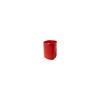 ARDA 4111ROSSO Red Pencil Holder