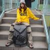 Schoolbag Sports Backpack Men's Basketball Bag Large Capacity Outdoor Travel Backpack Commuter School Bag Training Fitness Storage Bag