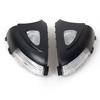 For VW Tiguan 09-17 Sharan 12-19 Skoda Yeti LED Side Mirror Turn Signal Light Rearview Mirror Welcome Repeater Indicator Lamp